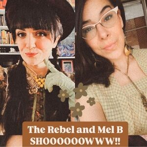 Like to be notified when we both go live! 🖤